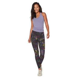 Lululemon Wunder Under Hi-Rise Tight 28" in Aura Dark Chrome